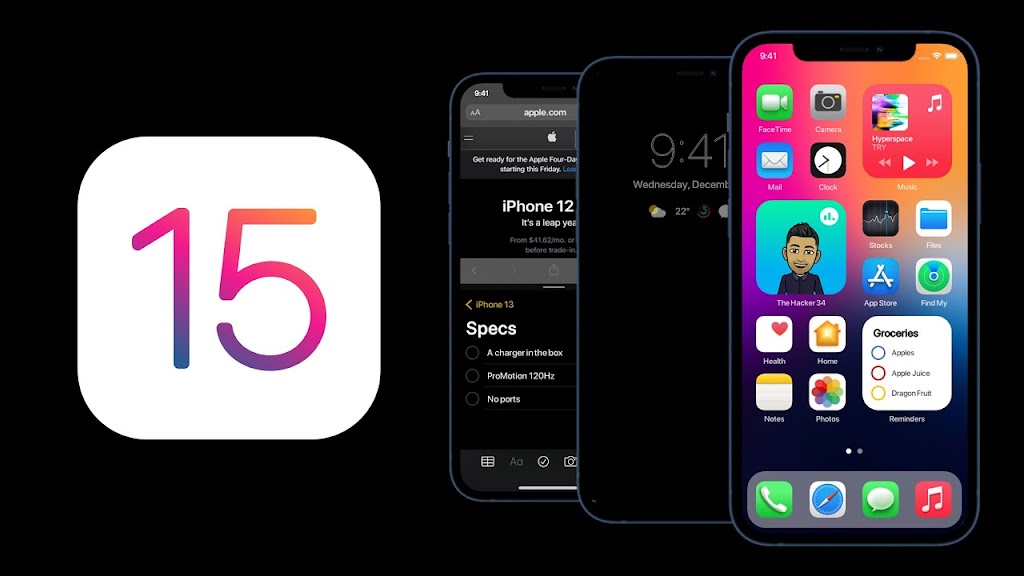 What’s new in iOS 15 – iOS 15 latest features