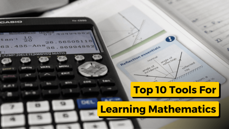 The Top Advanced Math Tools That Help In Education