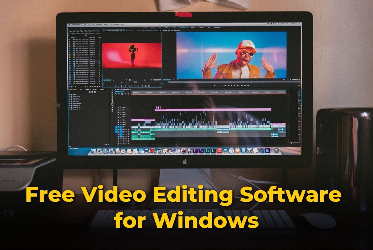 Free Video Editing Software For Windows 1 