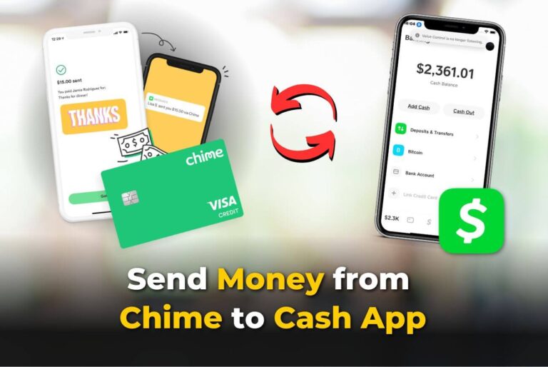 how do you send money to cash app from chime