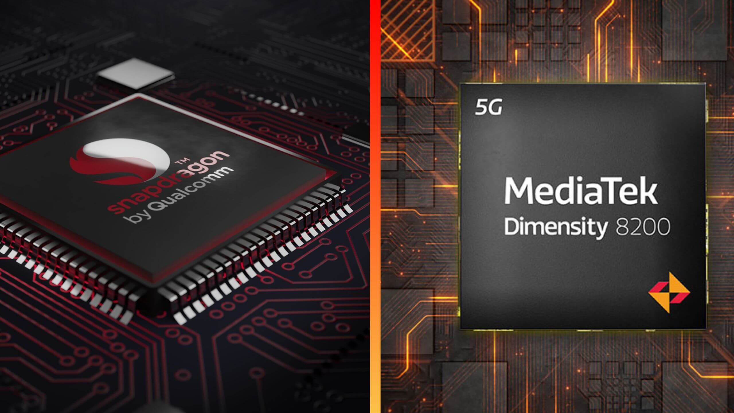 Which processor is the best Snapdragon or Dimensity? Redsider