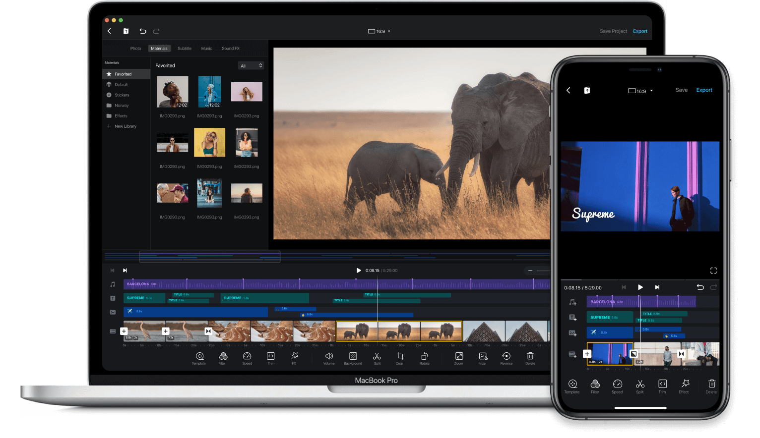 android video editors