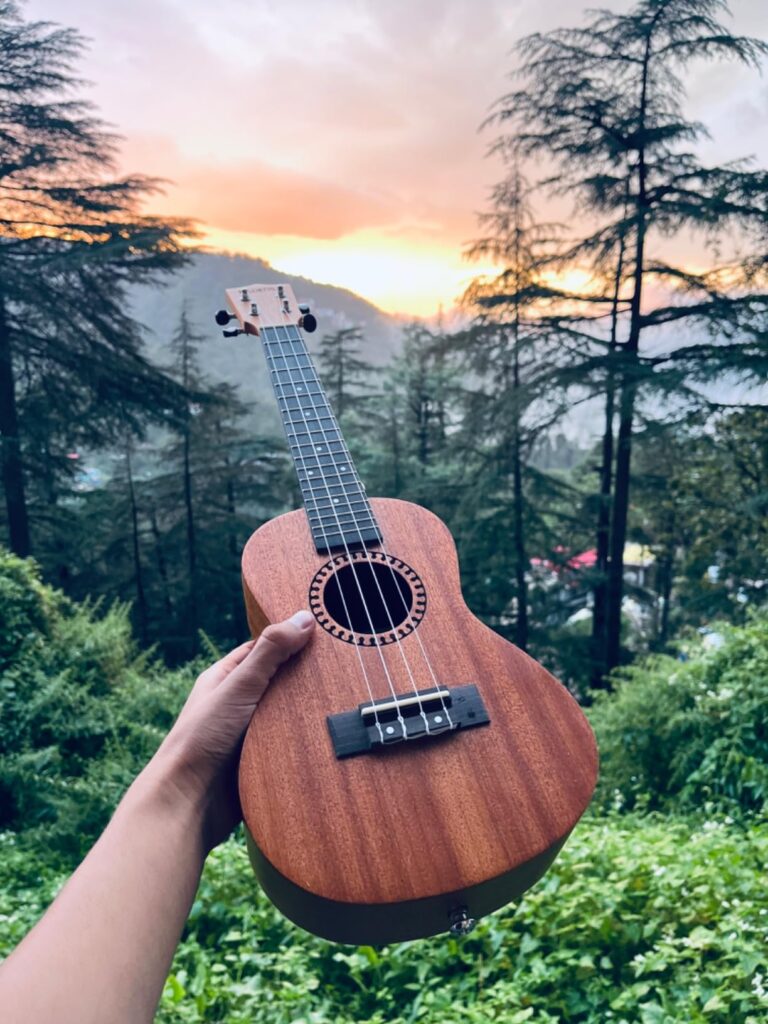 Kadence Wanderer Ukulele Review