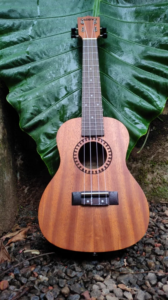 Kadence ukulele review