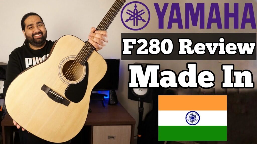 yamaha f280 guitar