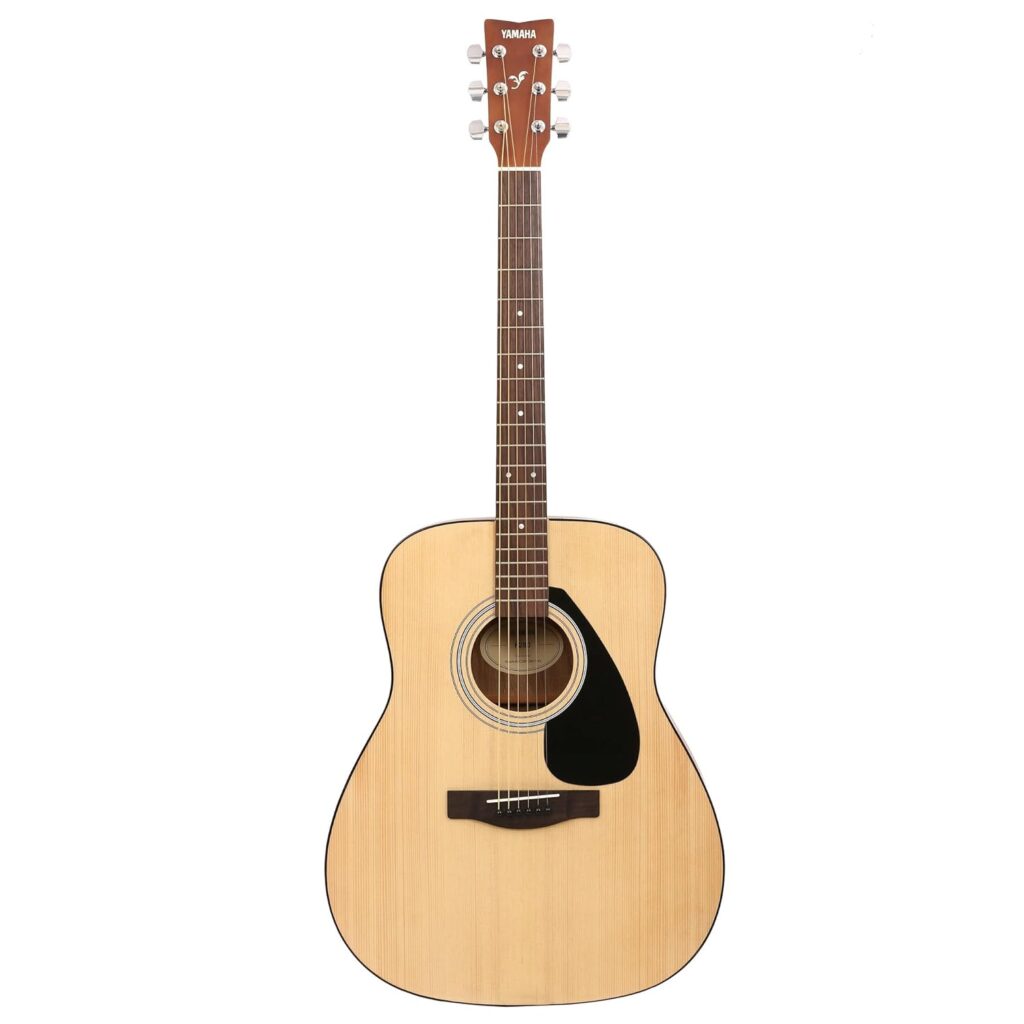 Yamaha F280 Guitar Review